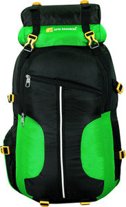 afn fashion 70l travel backpack hiking bag rucksack travel backpack rucksack for adventure camping trekking bag rucksack - 70 l rucksack  - 70 l multicolor
