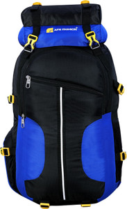 afn fashion 70l travel backpack hiking bag rucksack travel backpack rucksack for adventure camping trekking bag rucksack  - 70 l