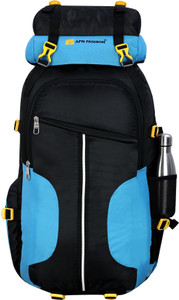afn fashion 70l travel backpack hiking bag rucksack travel backpack rucksack for adventure camping trekking bag rucksack  - 70 l