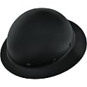 AFP Fiber Full-Brim Hard Hat with 6-Point Ratchet Suspension