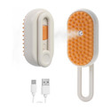 Afpin Cat Steam Brush Dog Steam Brush