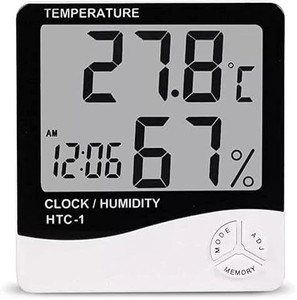 afpin room temperature meter digital  indoor thermometer for room htc-1 humidity meter  room temperature meter for homeindoor thermometer all-in-one digital moisture measurer