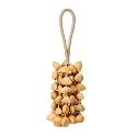 African Natural Cacho Seed Shaker,Sound Healing Instruments,Percussion Instruments Rattle Gift,Natural Babbling Brook Sound for Meditation,Yoga, ASMR & Sound Therapy (Chacha-84)