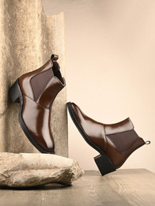 Afrojack Boots For Men