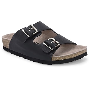 AFROJACK Orginal Leather Sandals Casual Sliders