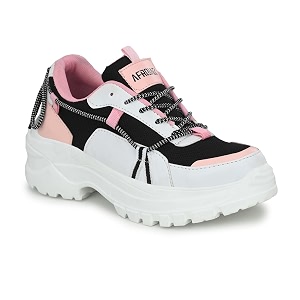 AFROJACK Womens Casual Shoes Sneakers