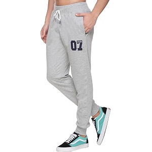 Afronaut Mens Cotton Blend Regular Fit Track