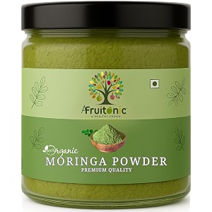 certified organic moringa powder 150g  from pure moringa leaves  gives natural energy amp nutrients