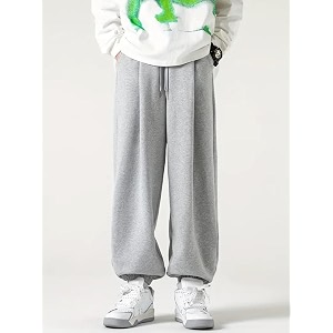 aft torpedo men39s alley cool backdoor series men39s casual sweatpants baggy jogger pants drawstring joggers  100 pure cotton  breathable airy for all seasons