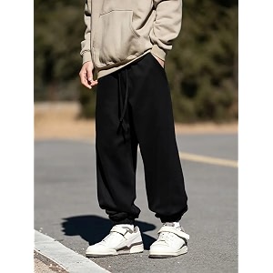 aft torpedo men39s alley cool backdoor series men39s casual sweatpants baggy jogger pants drawstring joggers  100 pure cotton  breathable airy for all seasons