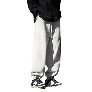 aft torpedo men39s alley cool backdoor series men39s casual sweatpants baggy jogger pants drawstring joggers  100 pure cotton  breathable airy for all seasons