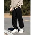 AFT Torpedo Men's Alley Cool Backdoor Series Men's Casual Sweatpants Baggy Jogger Pants ||Drawstring Joggers || 100% Pure Cotton || Breathable Airy for All Seasons