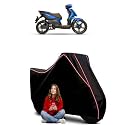 Aftek Elmo Scooty Bike Cover Water Resistant
