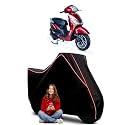 Aftek Eone Scooty Bike Cover Water Resistant
