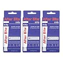 After Bite Kids Bug Bite Itch Relief Cream, Gentle on Sensitive Skin, 3Pk