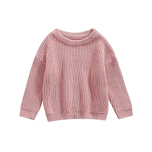 afunbaby baby girl boy knit sweater blouse pullover sweatshirt warm crewneck long sleeve tops for infant toddler