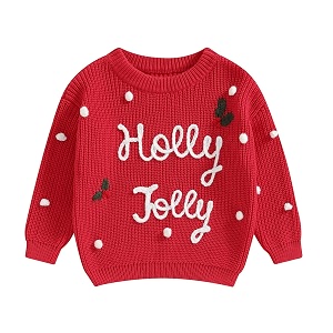 afunbaby baby girl boy knit sweater blouse pullover sweatshirt warm crewneck long sleeve tops for infant toddler