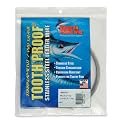 AFW Tooth Proof Fishing Wire Single Strand Leader, Bright and Camo