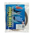 AFW Tooth Proof Fishing Wire Single Strand Leader, Bright and Camo