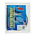 AFW Tooth Proof Fishing Wire Single Strand Leader, Bright and Camo