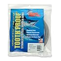 AFW Tooth Proof Fishing Wire Single Strand Leader, Bright and Camo