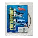 AFW Tooth Proof Fishing Wire Single Strand Leader, Bright and Camo