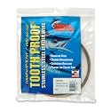 AFW Tooth Proof Fishing Wire Single Strand Leader, Bright and Camo
