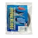 AFW Tooth Proof Fishing Wire Single Strand Leader, Bright and Camo