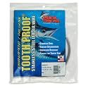 AFW Tooth Proof Fishing Wire Single Strand Leader, Bright and Camo