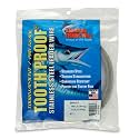 AFW Tooth Proof Fishing Wire Single Strand Leader, Bright and Camo