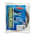 AFW Tooth Proof Fishing Wire Single Strand Leader, Bright and Camo