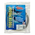 AFW Tooth Proof Fishing Wire Single Strand Leader, Bright and Camo
