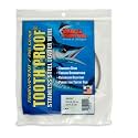 AFW Tooth Proof Fishing Wire Single Strand Leader, Bright and Camo