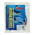 AFW Tooth Proof Fishing Wire Single Strand Leader, Bright and Camo