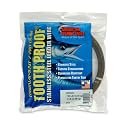 AFW Tooth Proof Fishing Wire Single Strand Leader, Bright and Camo