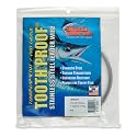 AFW Tooth Proof Fishing Wire Single Strand Leader, Bright and Camo