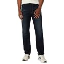 AG Adriano Goldschmied Men's The Graduate Tailored Straight SUD Sueded Stretch Sateen 32"