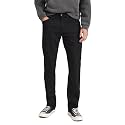 AG Adriano Goldschmied Men's The Graduate Tailored Straight SUD Sueded Stretch Sateen 32"