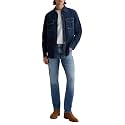 AG Adriano Goldschmied Men's Everett Slim Straight Jean