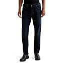 AG Adriano Goldschmied Men's The Graduate Tailored Straight SUD Sueded Stretch Sateen 32"