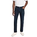 AG Adriano Goldschmied Men's The Graduate Tailored Straight SUD Sueded Stretch Sateen 32"