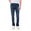 AG Adriano Goldschmied Men's Everett Slim Straight Jean