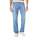 AG Adriano Goldschmied Men's The Graduate Tailored Straight SUD Sueded Stretch Sateen 32"