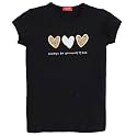 AG Girls Regular Fit Half Sleeves Round