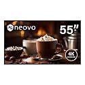 AG Neovo DS5551U 55 Inch 4K Commercial Digital Signage Display