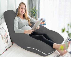 ag pro comfort Polyester Fibre Pregnancy Pillow