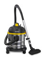 AGARO Ace 1600W Wet & Dry Vacuum Cleaner with Reusable Dust Bag