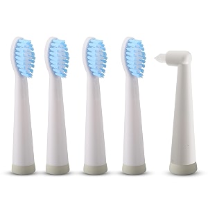 agaro cosmic lite brush head refill 41 pcs