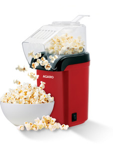 AGARO Delite Electric Popcorn Maker 1200W Hot