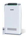 AGARO Imperial Air Purifier, 7 Stage Purification System, Anion Generator, True HEPA Portable Room Air Purifier (white)